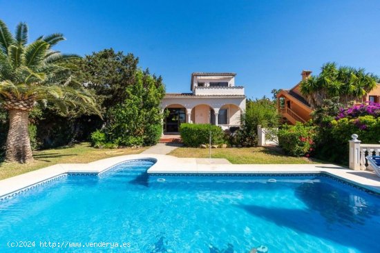 Villa en venta en Marbella (Málaga)