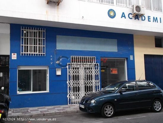  Local en alquiler en Torre del Mar (Málaga) 