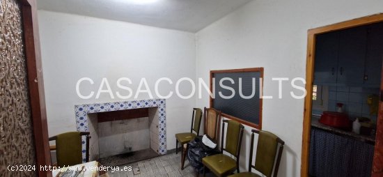 Chalet en venta en Useras (Castellón)