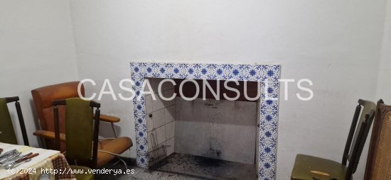 Chalet en venta en Useras (Castellón)