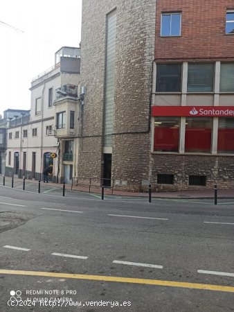 Edificio para invertir en Cervera (Lleida)