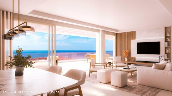 Apartamento en venta en Estepona (Málaga)