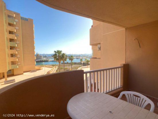  Apartamento en venta en La Manga del Mar Menor (Murcia) 