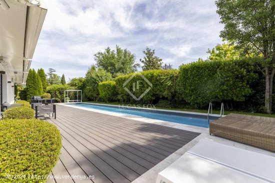 Casa en venta en Pozuelo de Alarcón (Madrid)