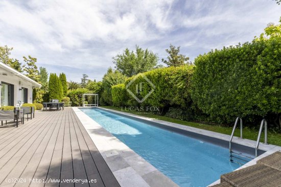 Casa en venta en Pozuelo de Alarcón (Madrid)