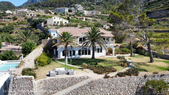 Villa en venta en Banyalbufar (Baleares)