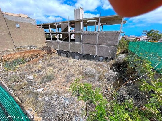 Solar en venta en Granadilla de Abona (Tenerife)