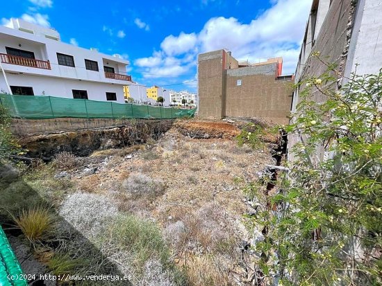 Solar en venta en Granadilla de Abona (Tenerife)