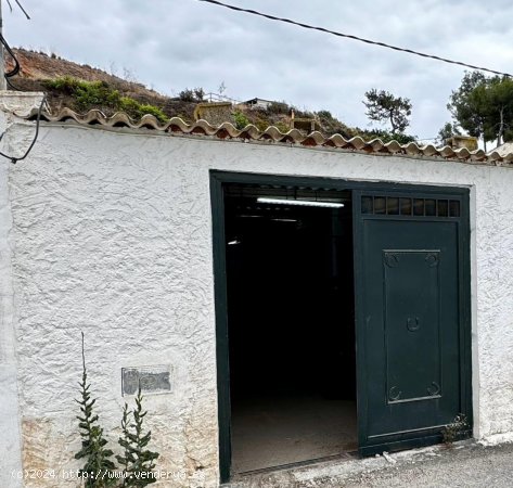 Nave en alquiler en Nerja (Málaga)