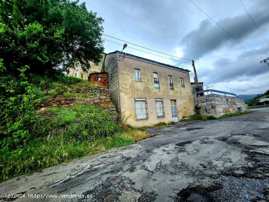 Casa en venta en Ribadeo (Lugo)