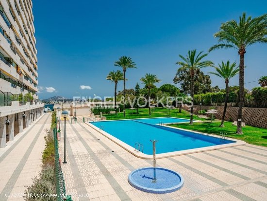  Apartamento en venta en Calpe (Alicante) 