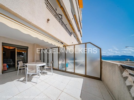 Apartamento en venta en Calpe (Alicante)