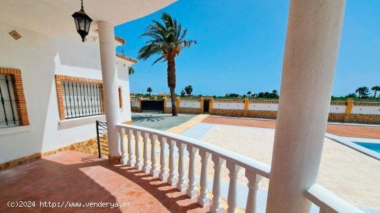 Chalet en venta en Catral (Alicante)