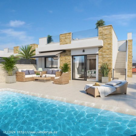  Villa en venta en construcción en Ciudad Quesada (Alicante) 