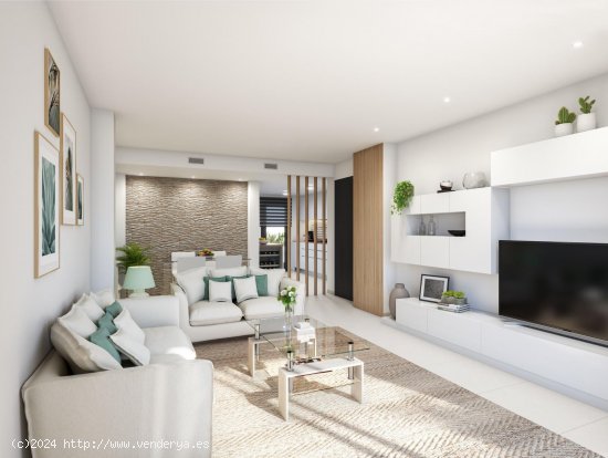 Villa en venta en construcción en Ciudad Quesada (Alicante)