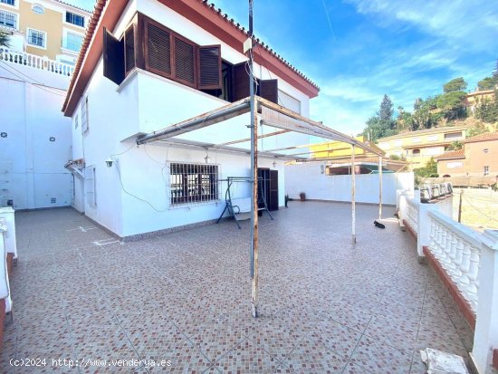  Chalet en venta en Málaga (Málaga) 