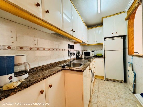 Apartamento en venta en Torrevieja (Alicante)