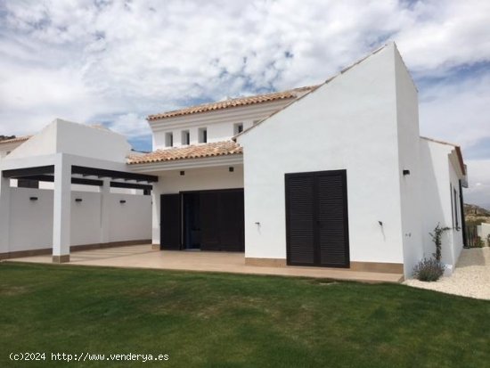  Villa en venta a estrenar en Algorfa (Alicante) 