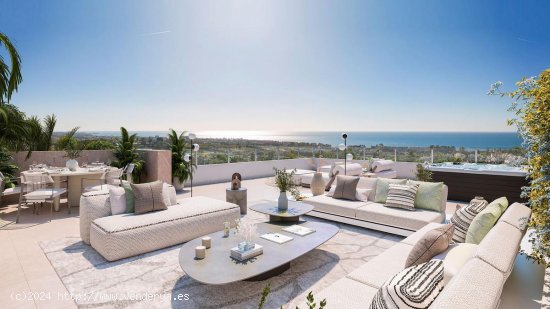  Apartamento en venta a estrenar en Estepona (Málaga) 