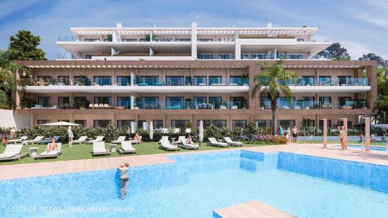 Apartamento en venta a estrenar en Estepona (Málaga)