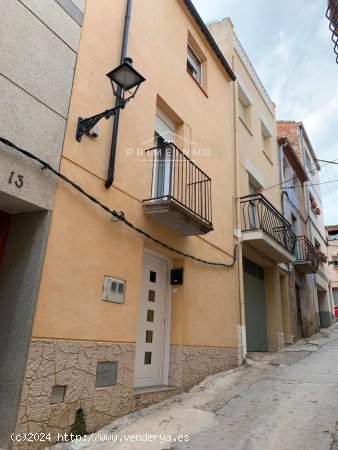 Chalet en venta en Rasquera (Tarragona)