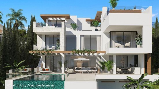  Casa en venta a estrenar en Estepona (Málaga) 