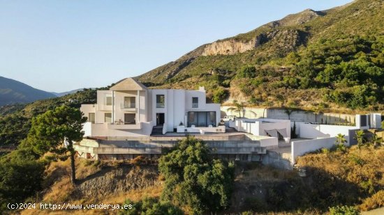  Villa en venta a estrenar en Istán (Málaga) 