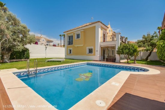  Villa en venta en Manilva (Málaga) 