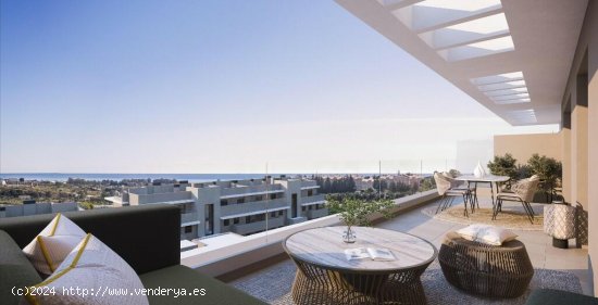  Apartamento en venta a estrenar en Estepona (Málaga) 