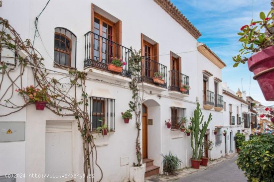  Casa en venta en Estepona (Málaga) 