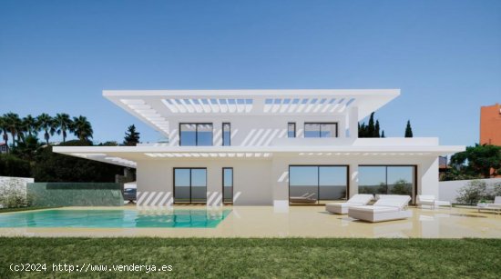  Villa en venta a estrenar en Estepona (Málaga) 