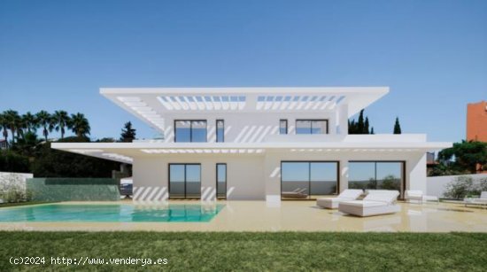 Villa en venta a estrenar en Estepona (Málaga)