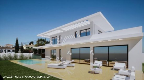 Villa en venta a estrenar en Estepona (Málaga)