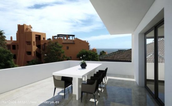 Villa en venta a estrenar en Estepona (Málaga)