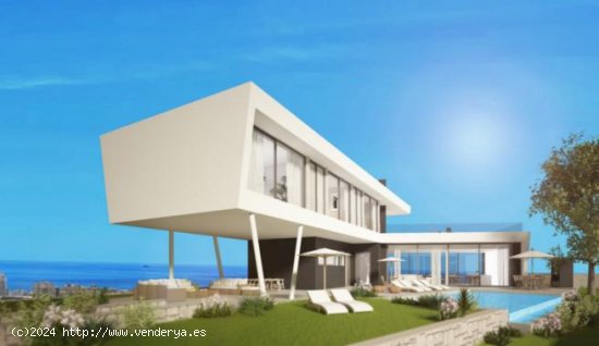 Villa en venta a estrenar en Mijas (Málaga)