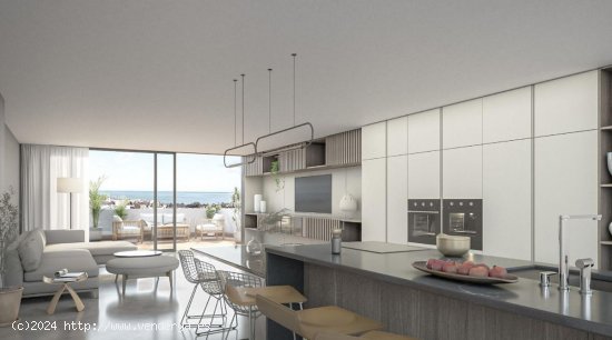 Apartamento en venta en Manilva (Málaga)