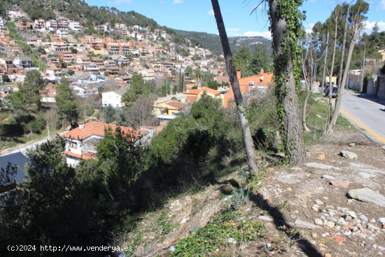 Suelo urbanizable en Venta en Vallirana Barcelona