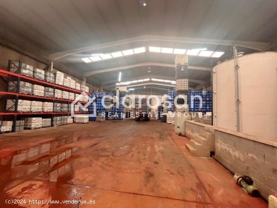 Nave industrial en Venta en Málaga Málaga