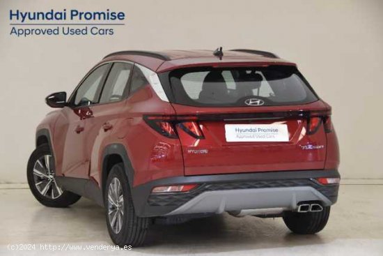 Hyundai Tucson Diesel ( Tucson 1.6 CRDI Maxx 4x2 )  - Jeréz de la Frontera