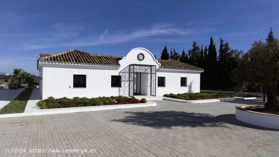 Villa en venta a estrenar en Estepona (Málaga)