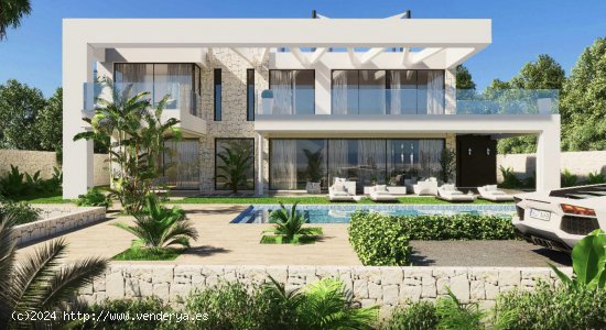 Villa en venta a estrenar en Marbella (Málaga)