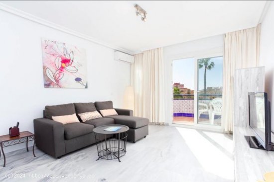 Apartamento en venta en Fuengirola (Málaga)