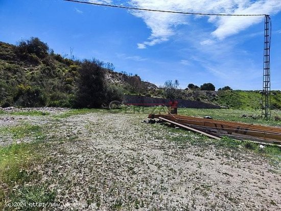 Parcela en alquiler en Almayate (Málaga)