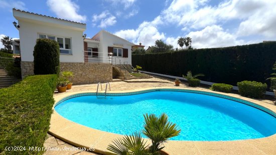 Villa en venta en Llucmajor (Baleares)