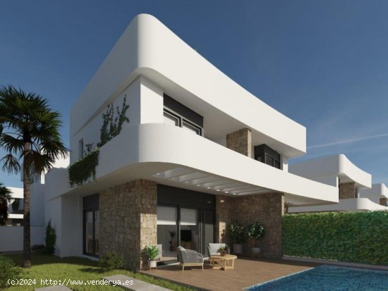 Villa en venta a estrenar en Los Montesinos (Alicante)