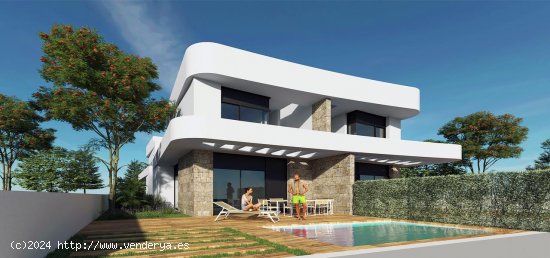 Villa en venta a estrenar en Los Montesinos (Alicante)