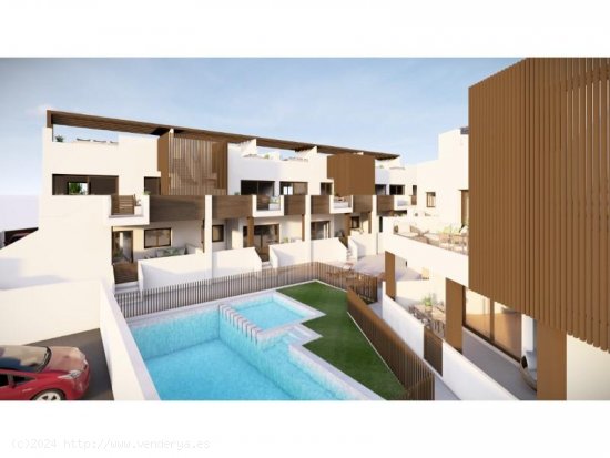  Bungalow en venta a estrenar en Alicante (Alicante) 