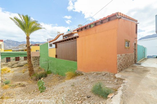 Parcela en venta en La Aldea de San Nicolás (Las Palmas)