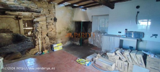 Chalet en venta en San Sadurniño (La Coruña)