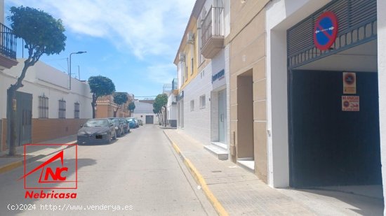 Garaje en alquiler en El Cuervo de Sevilla (Sevilla)